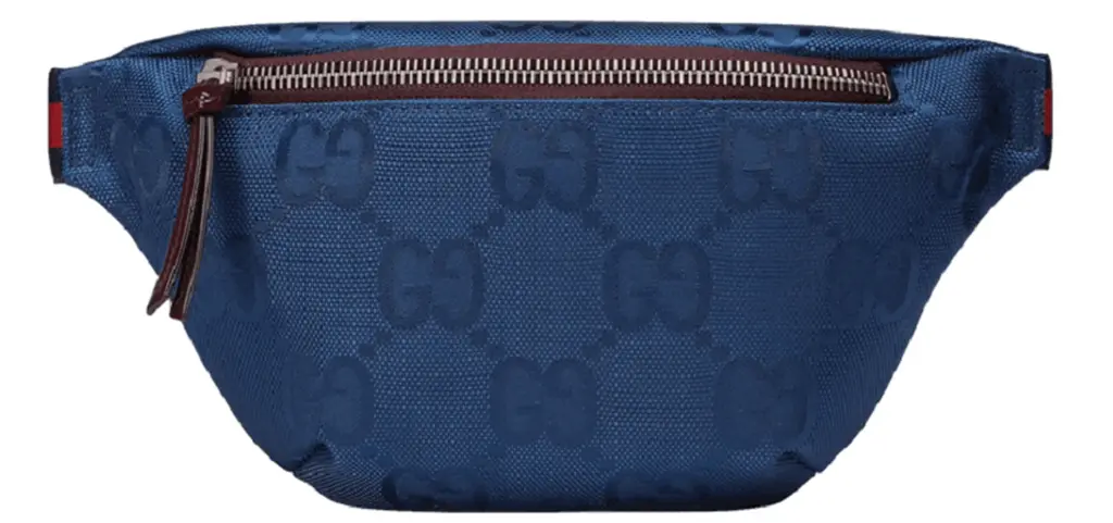 Tui Gucci Off The Grid Belt Bag 'Blue' 502095-H9HIN-8278