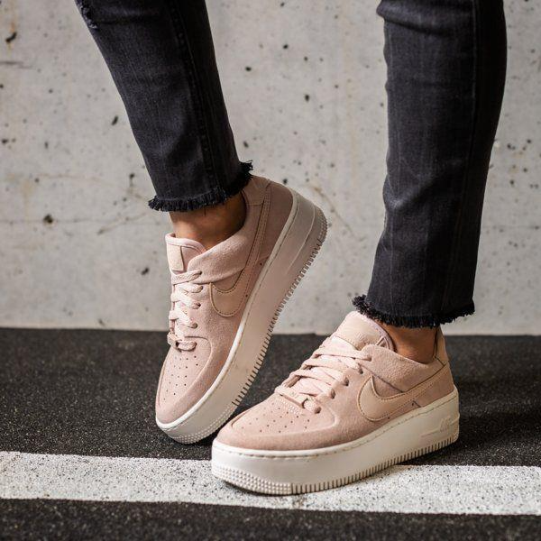 Giay Nike Air Force 1 Sage Low 'Particle Beige' AR5339-201