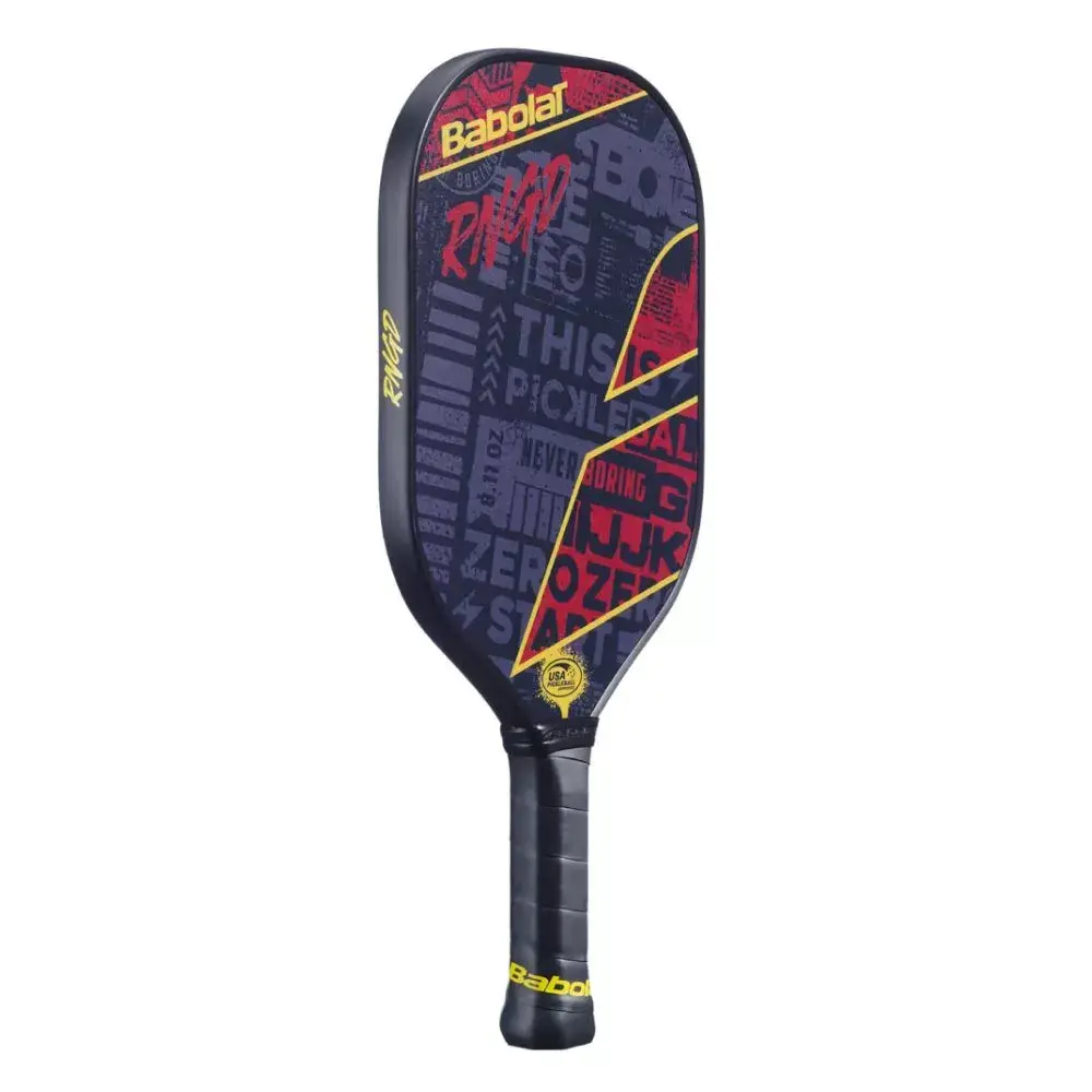 Vot Pickleball Babolat RNGD 15mm 'Black Red'