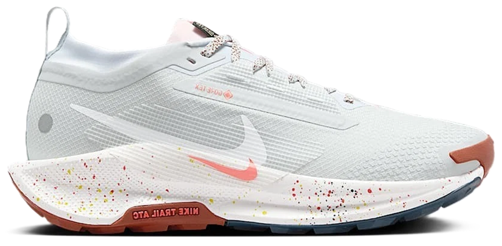 Giay Nike React Pegasus Trail 5 Gore-Tex 'Pure Platinum' FQ0912-007