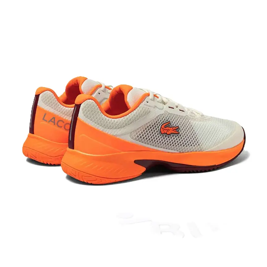 Giay Lacoste Tech Point 'Orange' 745SFA0015157