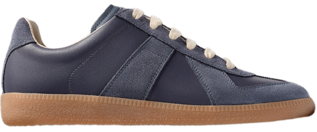 Giay Maison Margiela Replica Sneakers 'Pewter' S57WS0236P1895T6313