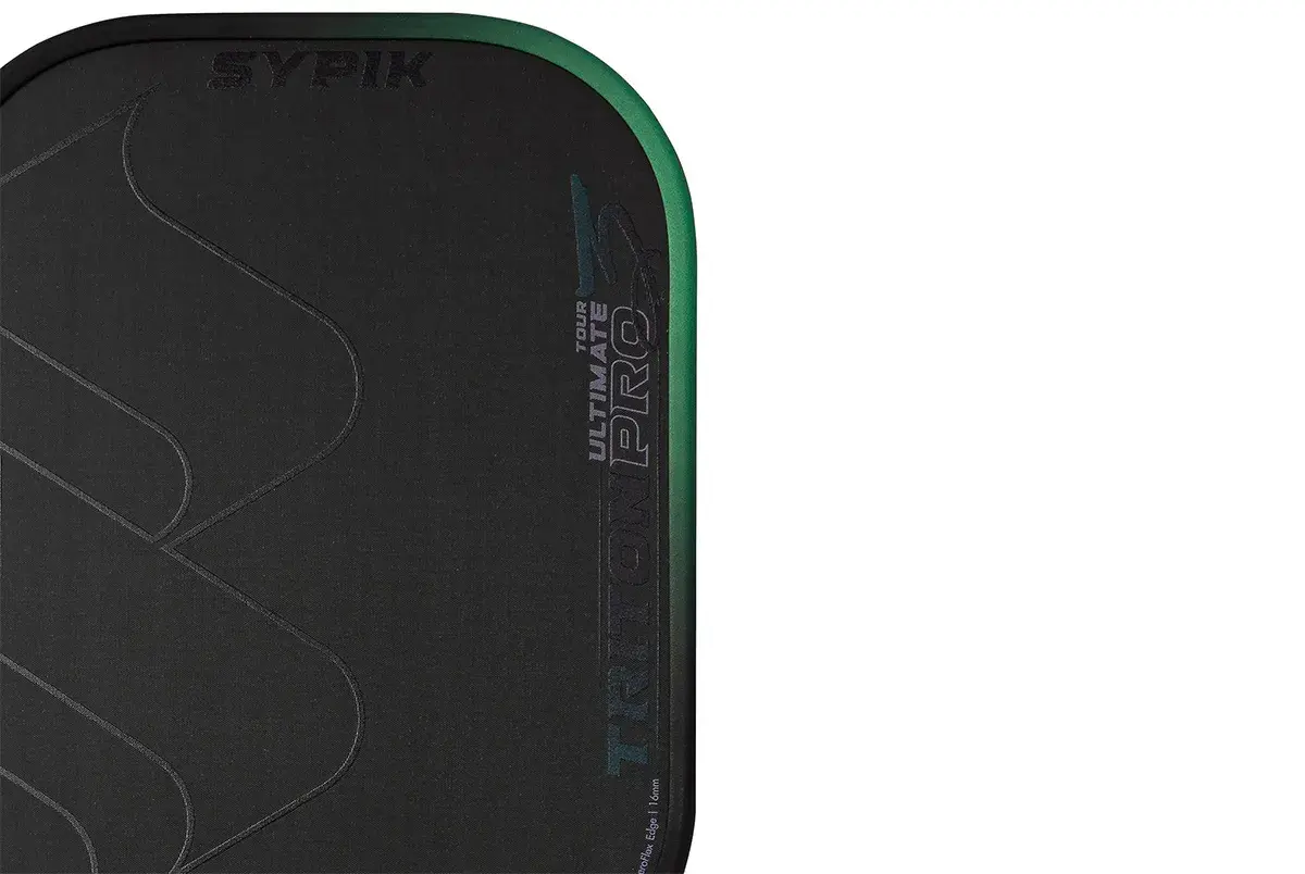 Vot Pickleball Sypik Triton Pro 3 Ultimate 16mm 'Green'