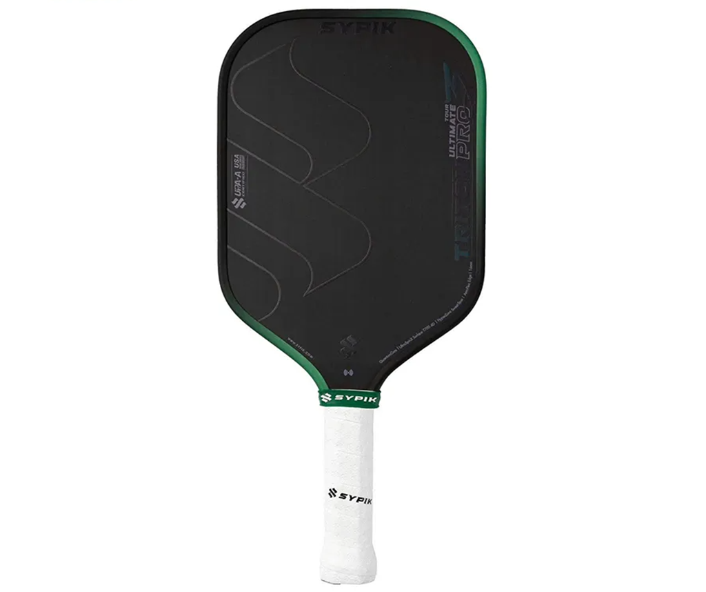 Vot Pickleball Sypik Triton Pro 3 Ultimate 16mm 'Green'