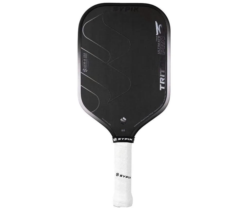 Vot Pickleball Sypik Triton Pro 3 Ultimate 16mm 'Phantom'