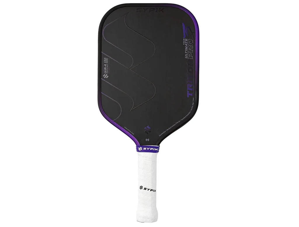 Vot Pickleball Sypik Triton Pro 3 Ultimate 16mm 'Purple'