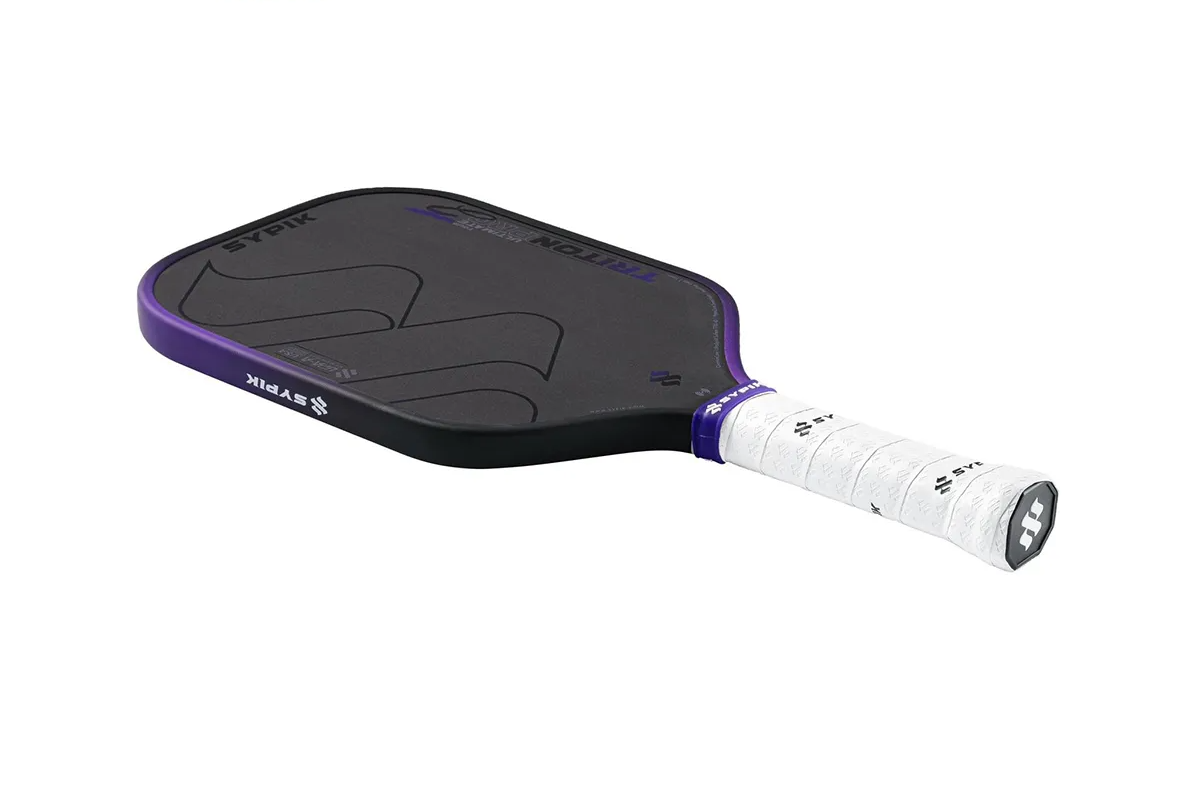 Vot Pickleball Sypik Triton Pro 3 Ultimate 16mm 'Purple'