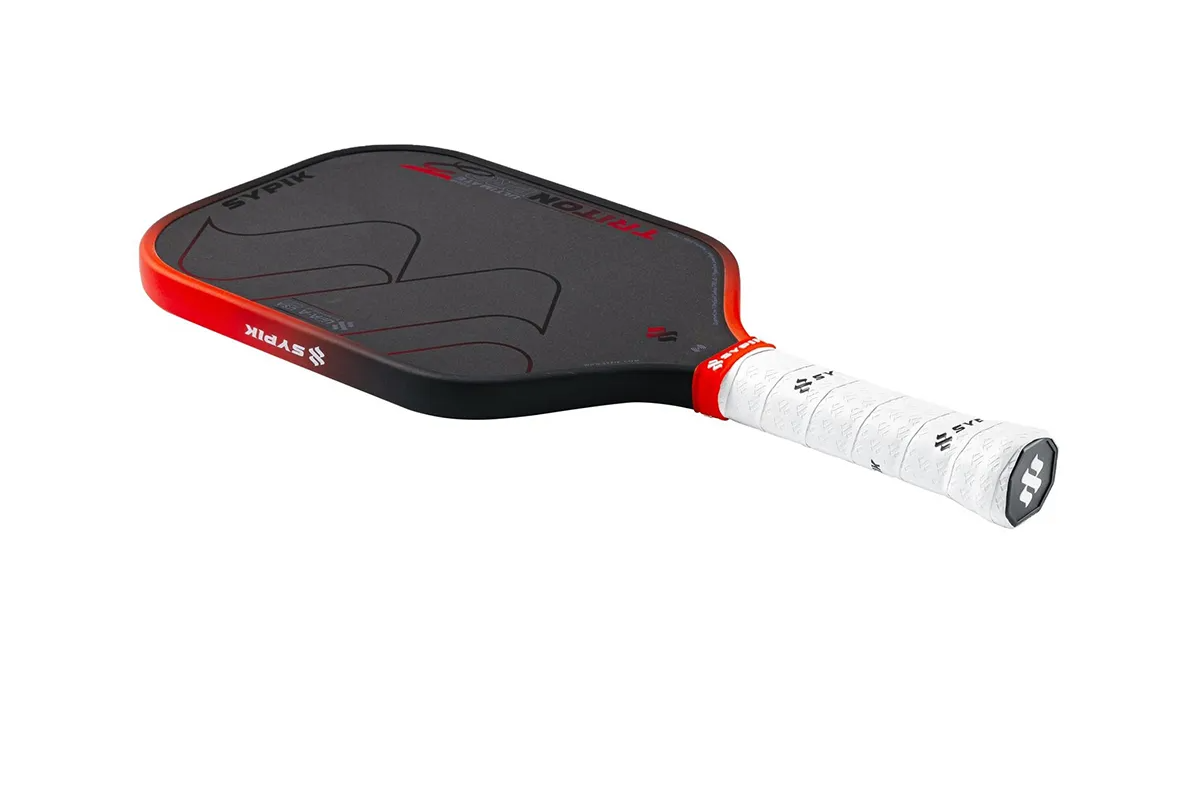 Vot Pickleball Sypik Triton Pro 3 Ultimate 16mm 'Red'