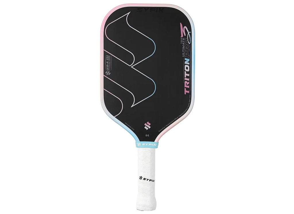Vot Pickleball Sypik Triton Pro 3 Ultimate 16mm 'Sweet Morning'