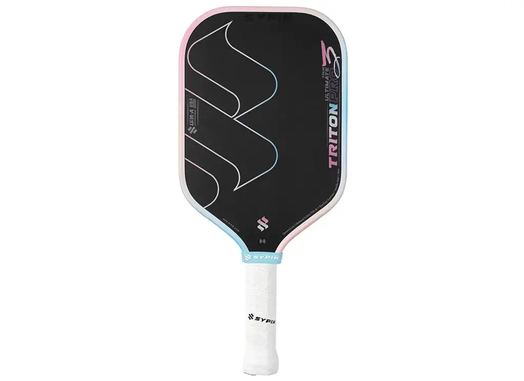 Vot Pickleball Sypik Triton Pro 3 Ultimate 16mm 'Sweet Morning'