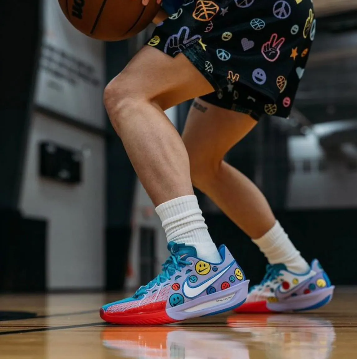 Giày Nike Air Zoom GT Cut 3 'Jewell Loyd' HJ6630-900 - Ảnh 3