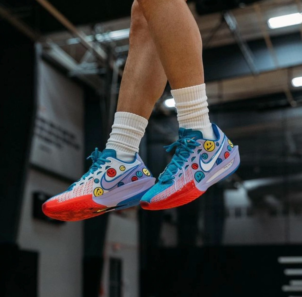 Giày Nike Air Zoom GT Cut 3 'Jewell Loyd' HJ6630-900 - Ảnh 5