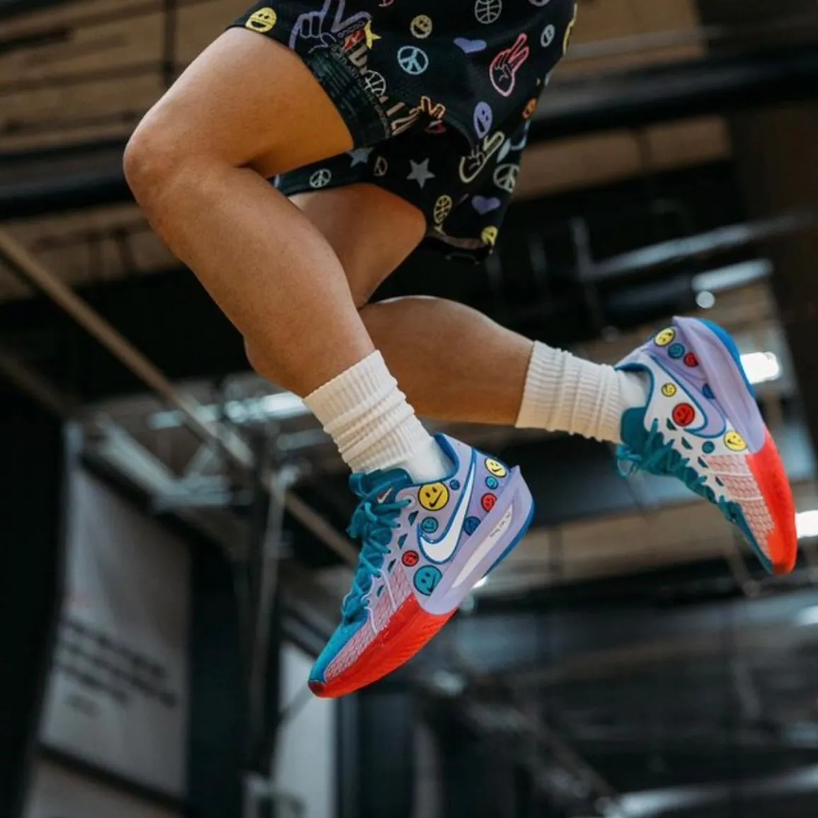 Giày Nike Air Zoom GT Cut 3 'Jewell Loyd' HJ6630-900 - Ảnh 4