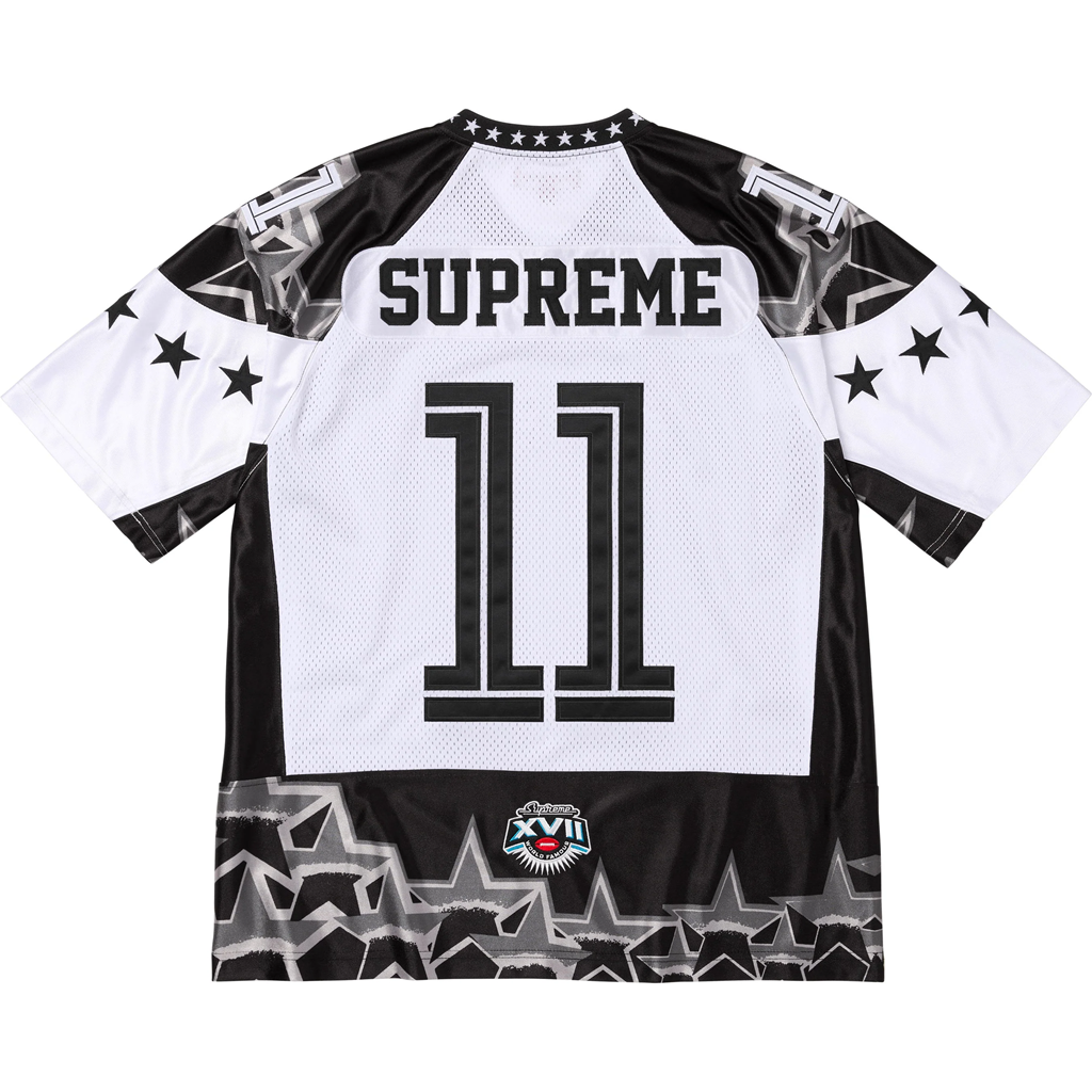 Ao Supreme Stars Football 'Black' SUP-SS25-031