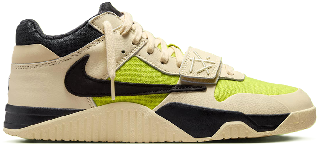 Giay Nike Air Jordan Jumpman Jack TR x Travis Scott 'Bright Cactus' FZ8117-102