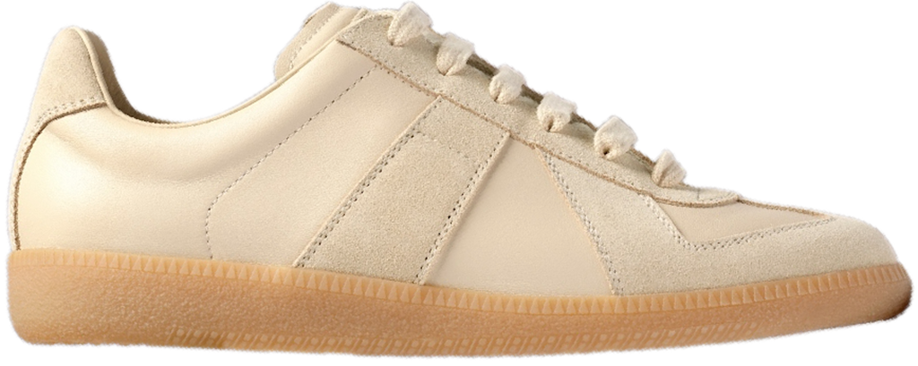 Giay Maison Margiela Replica Sneakers 'Beige' S57WS0236P1895HA169