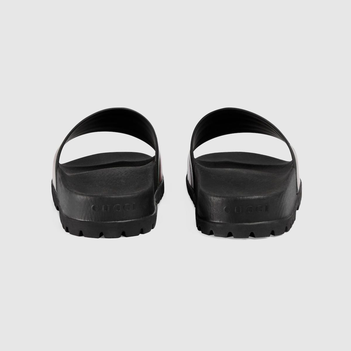 Dep Gucci Slide Sandal 'Black' 429469-GIB10-1098