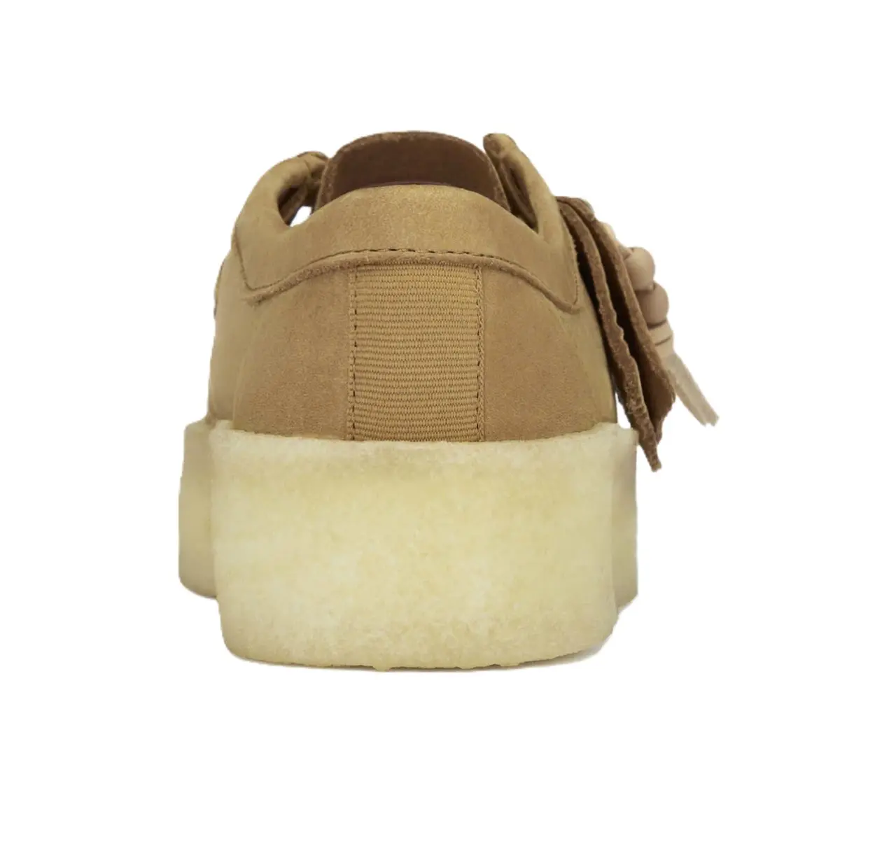 Giay Clarks Originals Wallabee Cup 'Mid Tan' 261765664
