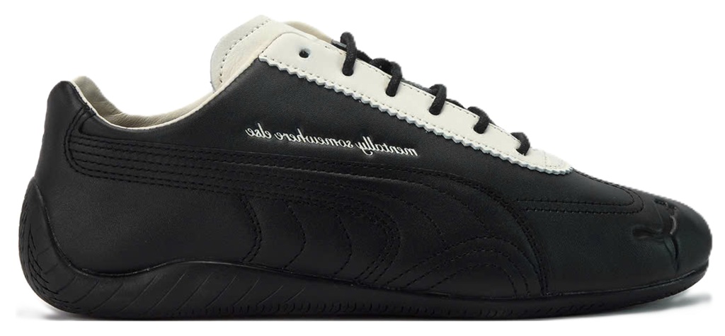 Giay Puma Speedcat x Noafterno 'Black White' 404267-02