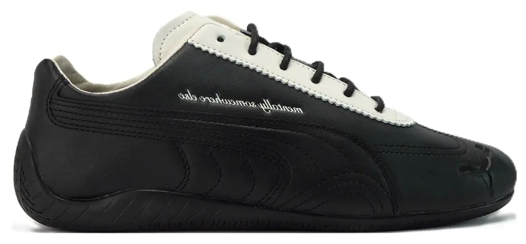 Giay Puma Speedcat x Noafterno 'Black White' 404267-02
