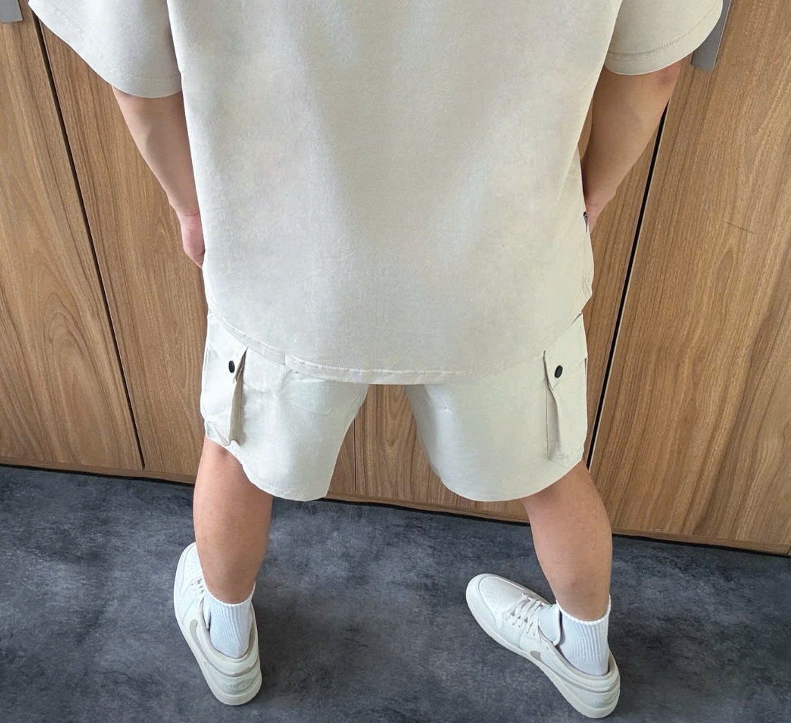 Giày Nike Air Jordan 1 Low ‘Sail Tan’ DC0774-112 - Ảnh 4