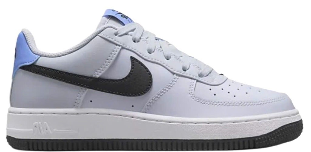 Giày Nike Air Force 1 Juniors 'Grey' FV5948-003