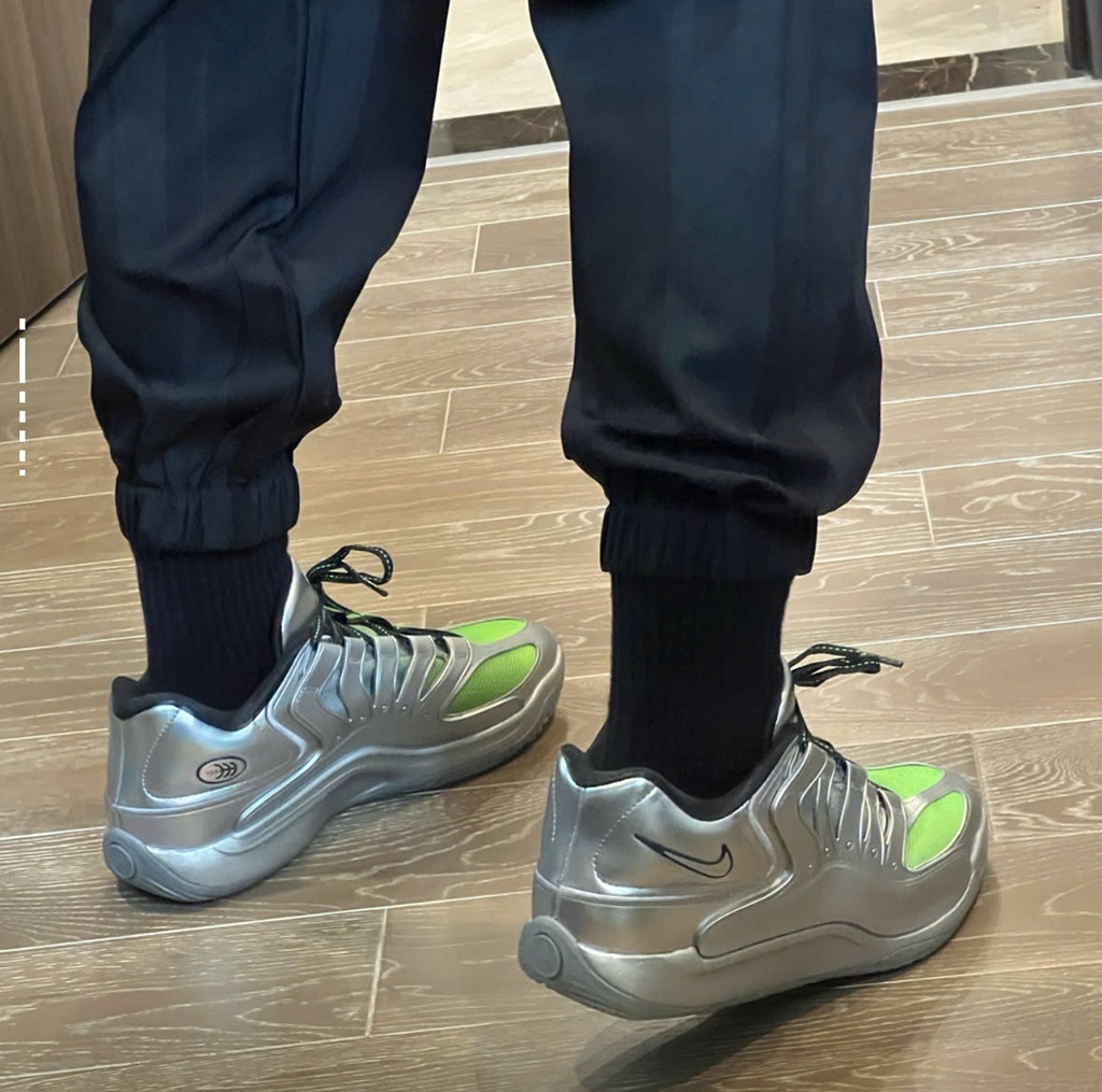 Giày Nike KD18 EP 'EYBL' IF2518-001 - Ảnh 5