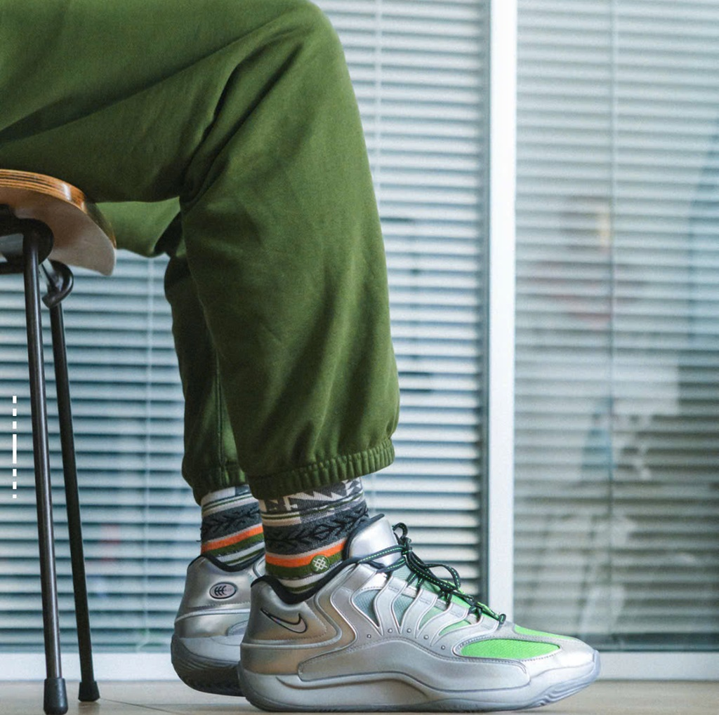 Giày Nike KD18 EP 'EYBL' IF2518-001 - Ảnh 3