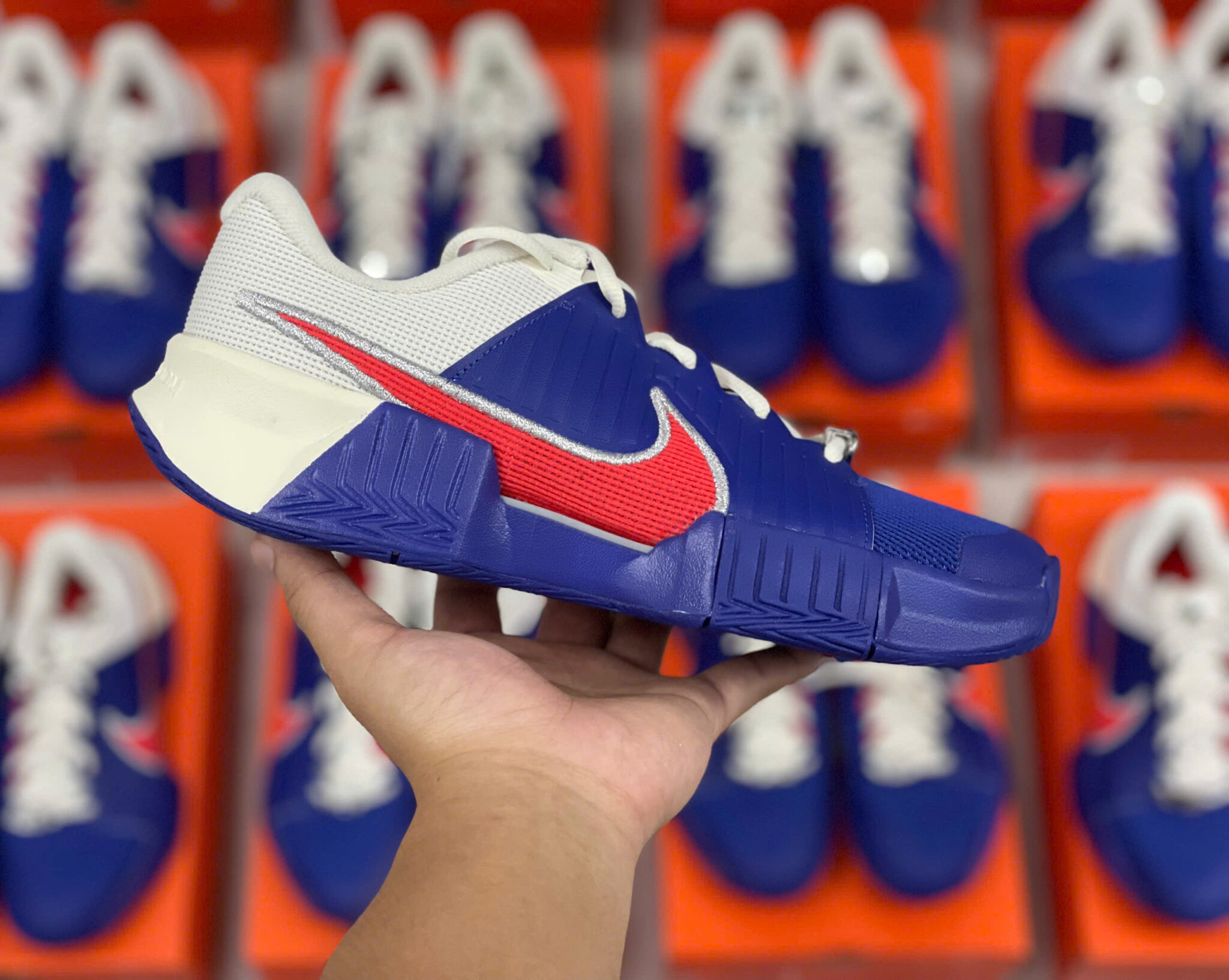 Alternative view of Giày Nike Air Zoom GP Challenge Pro HC Premium 'Deep Night' HJ6767-500