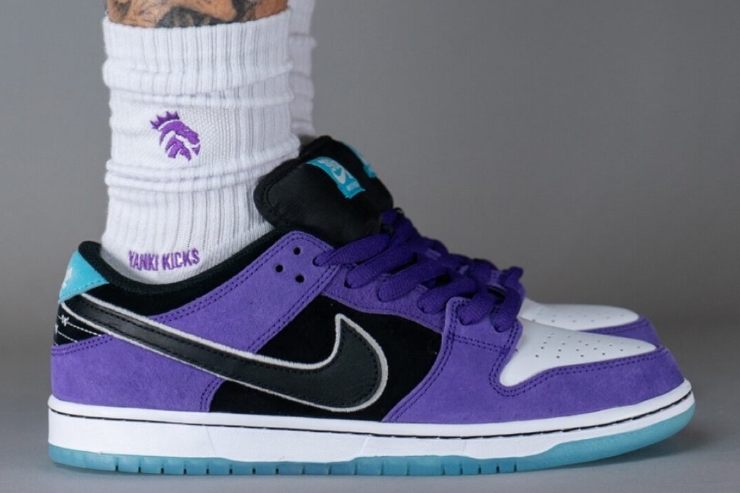 Giay Nike SB Dunk Low 'Hayley Wilson' HJ0513-500