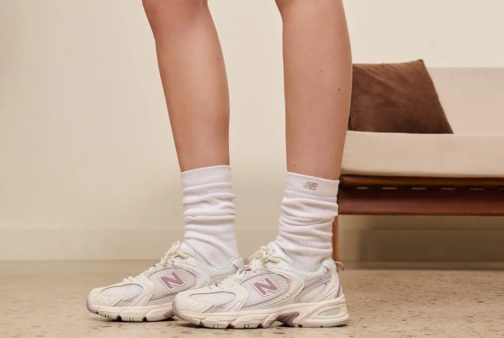 Giay New Balance 530 'Sea Salt Ice Wine' U530NEB