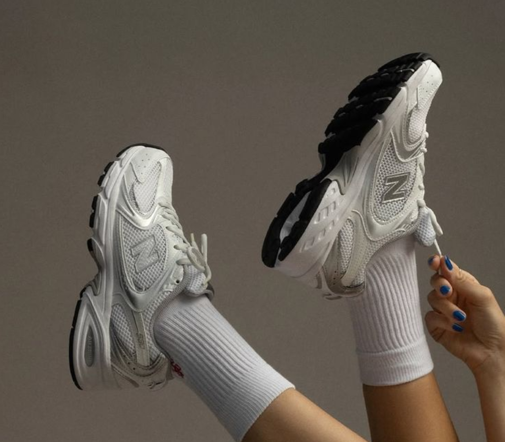 Giay New Balance 530 'Grey Matter Moonbeam' U530NEC