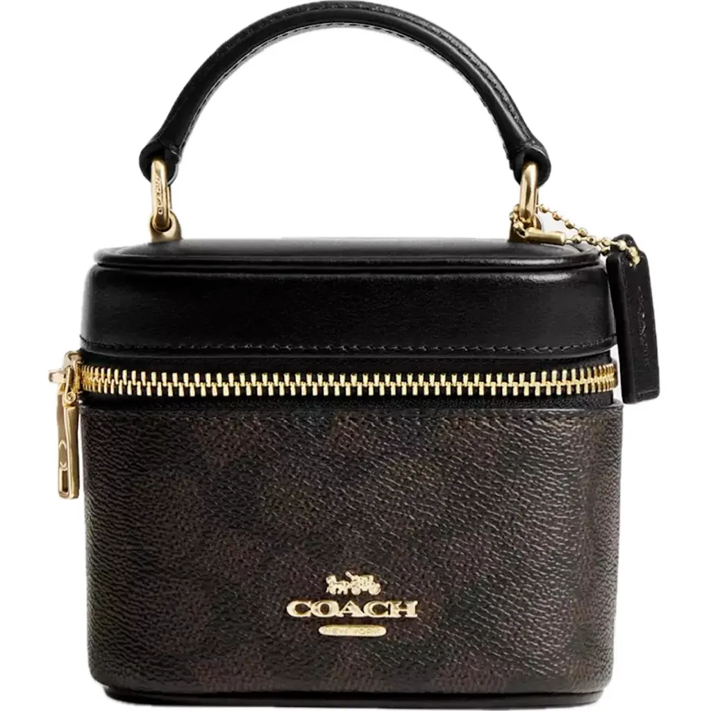 Túi Coach Ava Crossbody Bag 'Walnut' CY732-IMXAQ