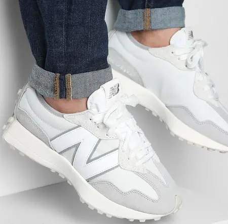 Giay New Balance 327 'Raincloud Reflection' U327GPA