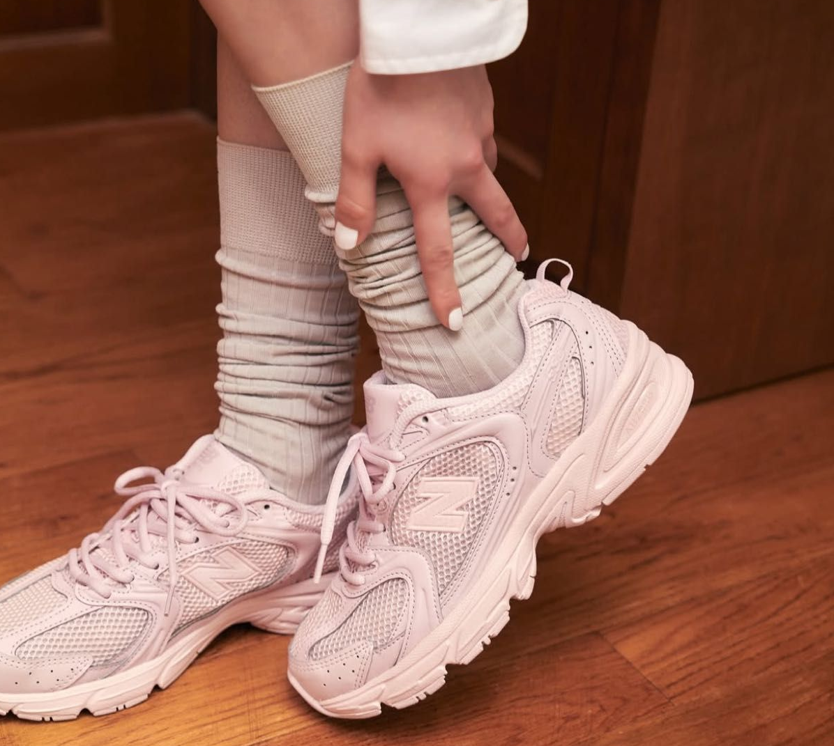 Giay New Balance 530 'Rose Sugar' U530TBD