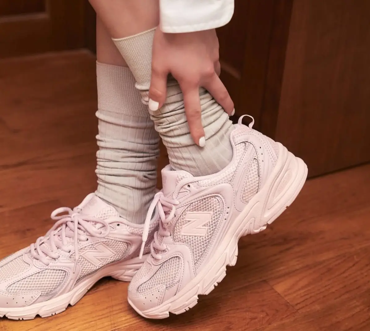 Giay New Balance 530 'Rose Sugar' U530TBD