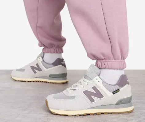 Giay New Balance 574 'Rain Cloud Grey' U574YGD