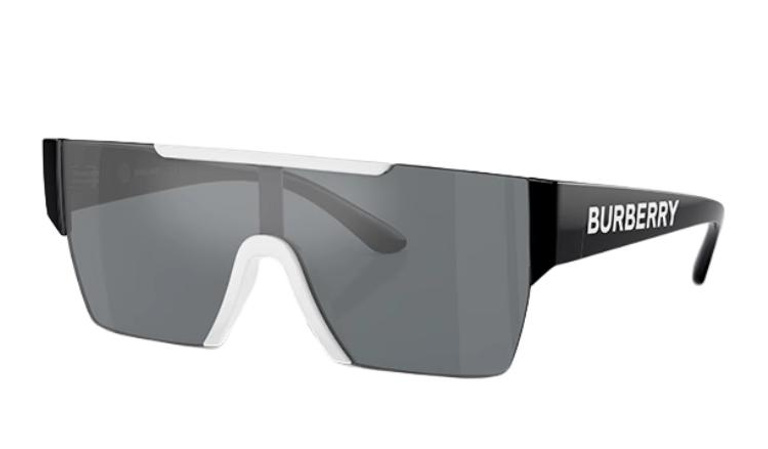 Kinh Burberry Logo Sunglasses 'Grey' 0JB438740496G