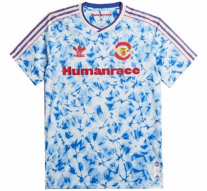 Ao Adidas X Manchester United X Human ‘Race Jersey’ GJ9084