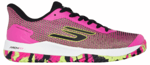 Giay Skechers Viper Court Pro 2.0 'Pink' 172109-HPK