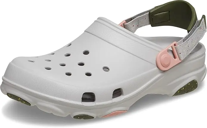 Dep Crocs Unisex-Adult 'Grey' 206340-3WK