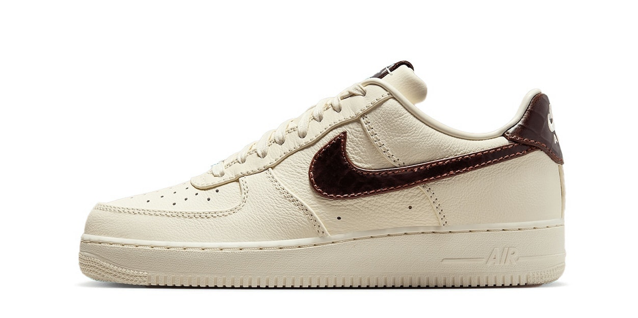 Giay Nike Air Force 1 Low 'Soft Pearl' IH7332-001