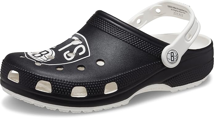 Dep Crocs Classic Clog 'NBA Brooklyn Nets' 208651-103