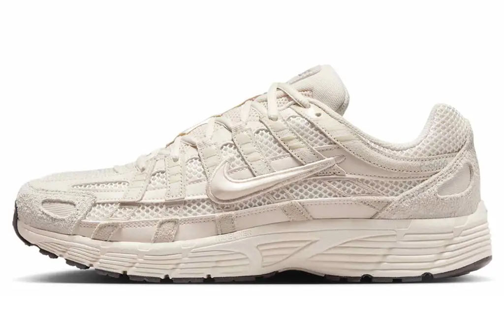 Giay Nike P-6000 SE 'Light Orewood Brown' HF0015-100