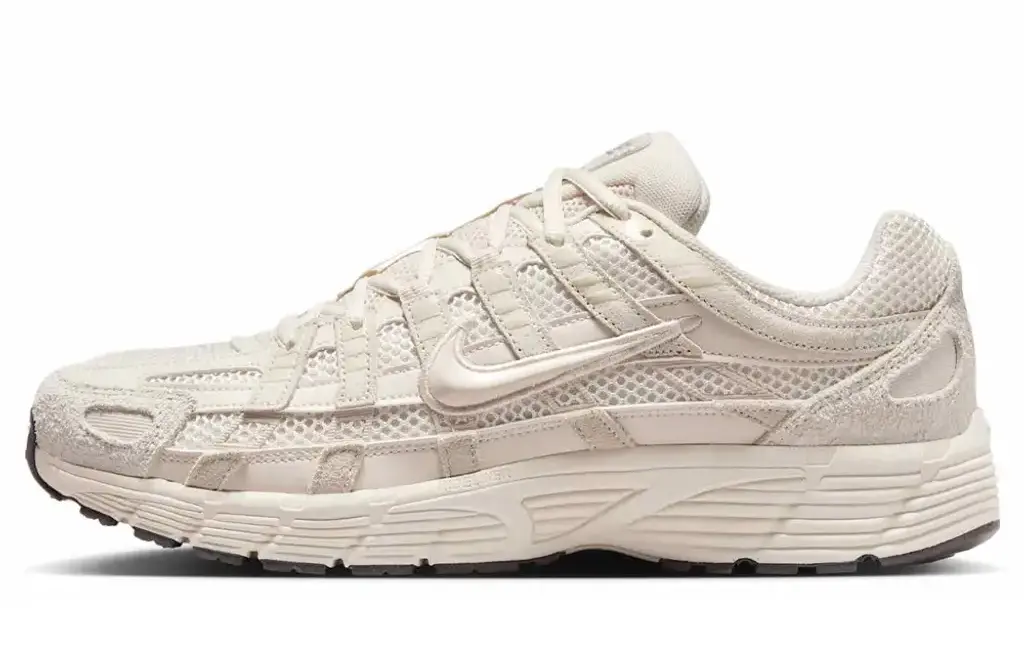 Giay Nike P-6000 SE 'Light Orewood Brown' HF0015-100