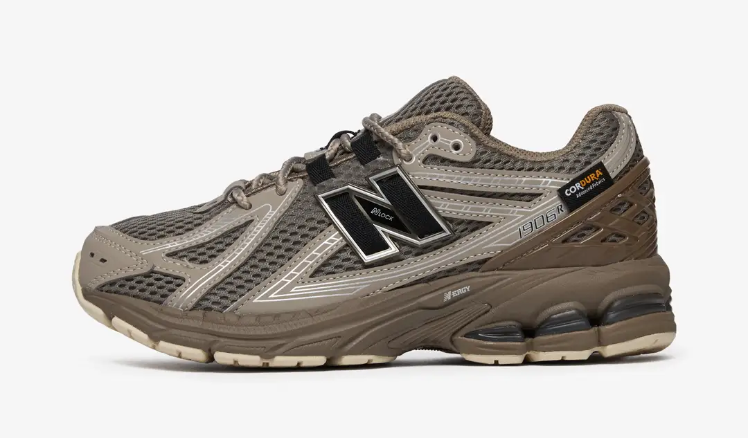 Alternative view of Giày New Balance 1906 'Brown' GC1906OB