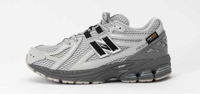 Alternative view of Giày New Balance 1906 'Grey' GC1906OA