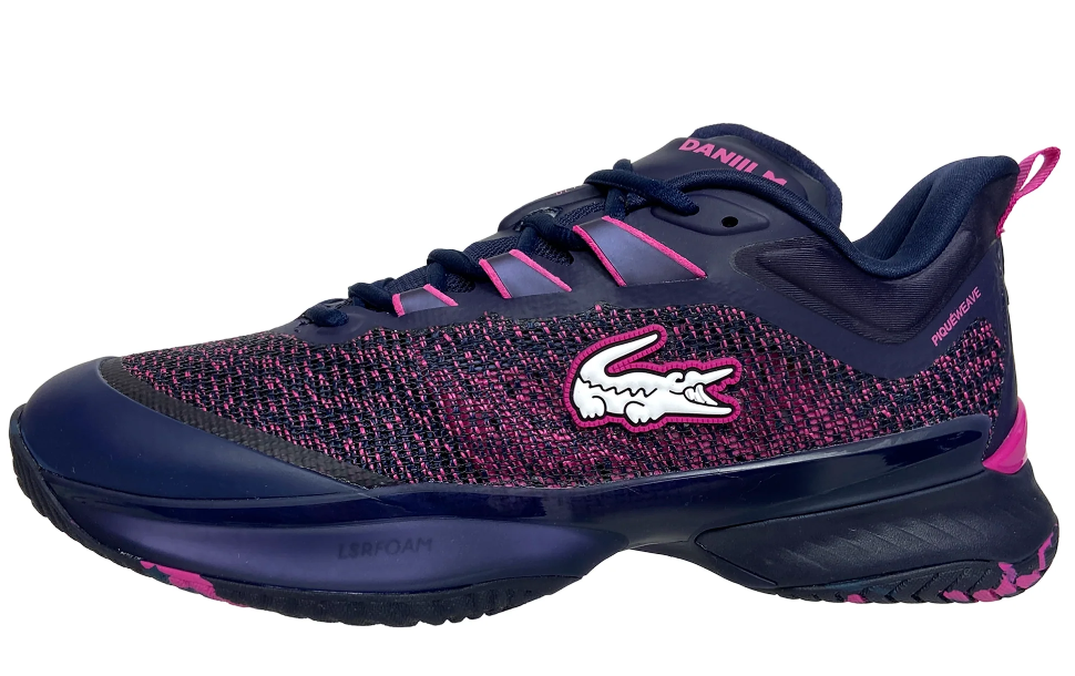 Giay Lacoste AG-LT23 Ultra 'Black Pink' 49SMA0090-05C