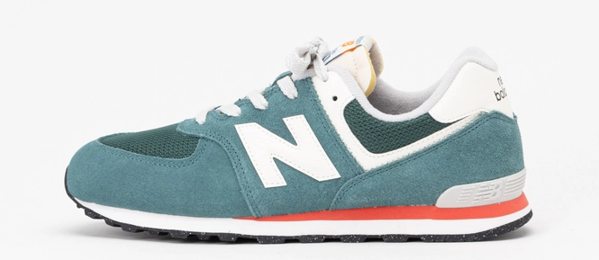 Giay New Balance 574 'New Spruce Blast Red' GC574VPG