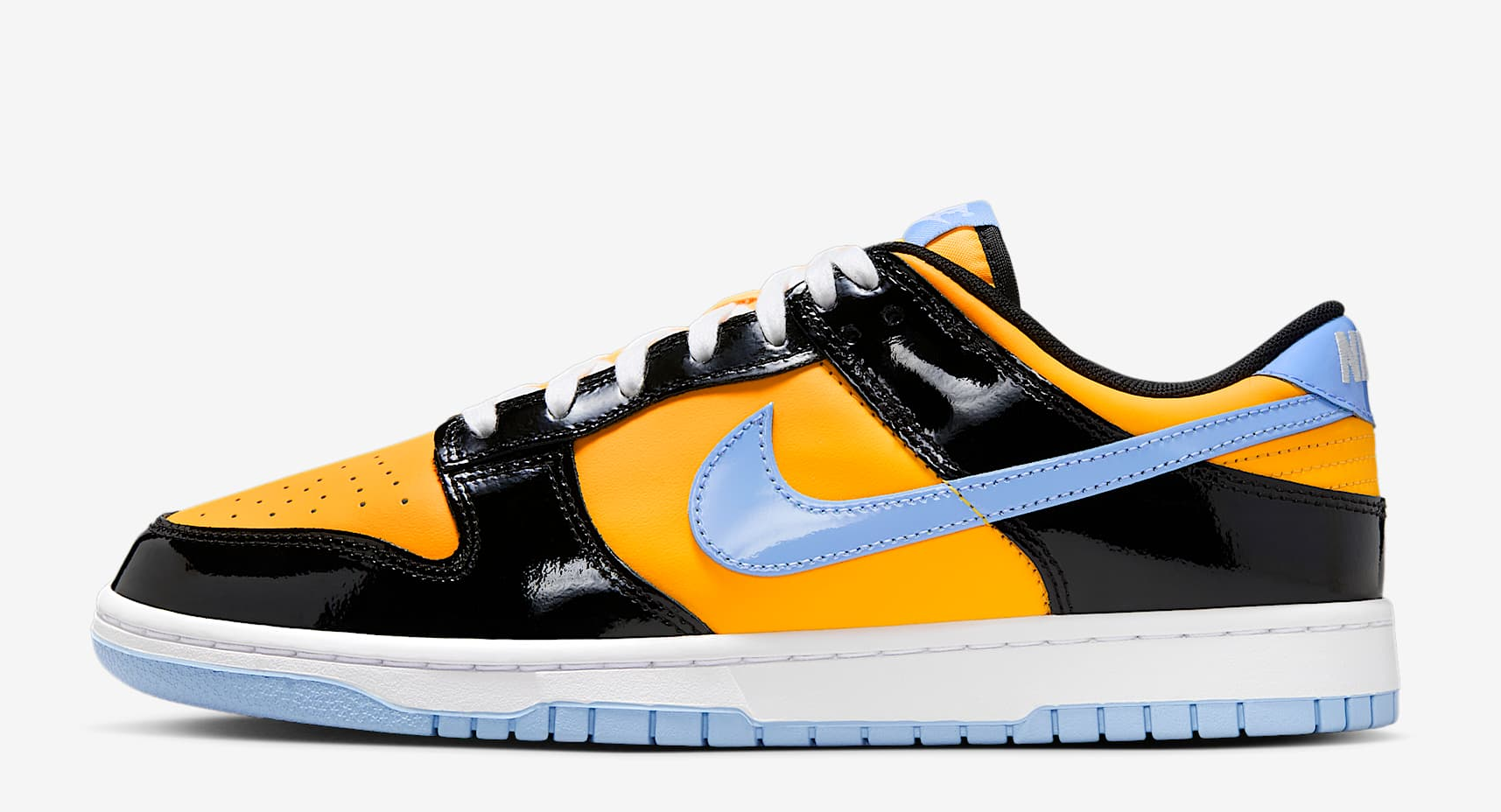 Giay Nike Dunk Low Retro SE 'Black Laser Orange' IB6400-001